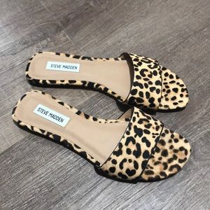 Steve Madden Bev Flat Sandal